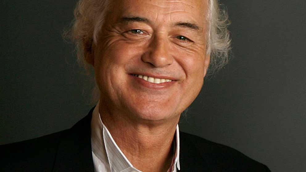 “Shirley Bassey arrived, took off her coat
and went straight into the studio. She sang and then just collapsed on the floor”: an epic Jimmy Page interview