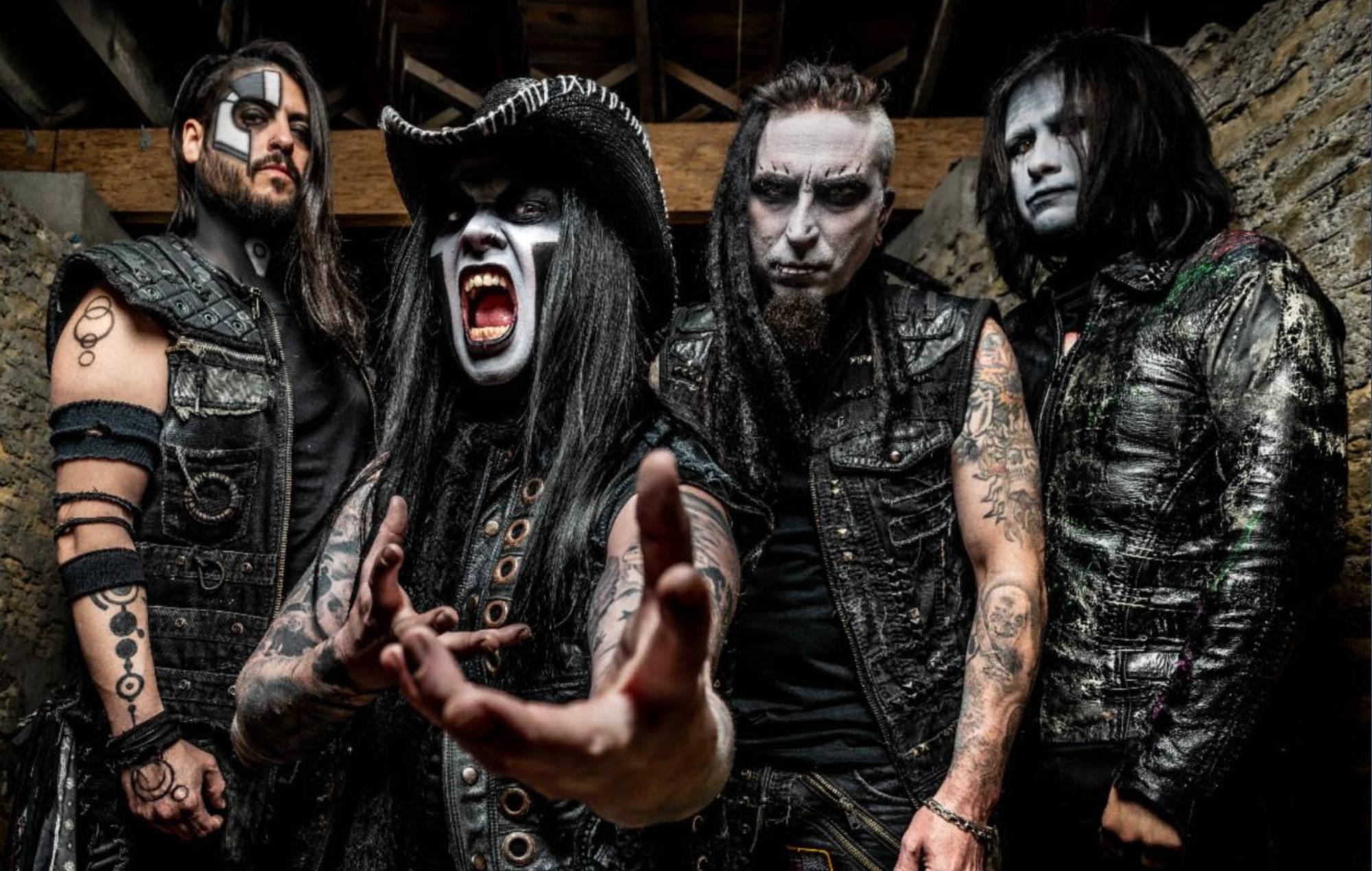 Wednesday 13 announces UK and European tour celebrating 20 years of Murderdolls