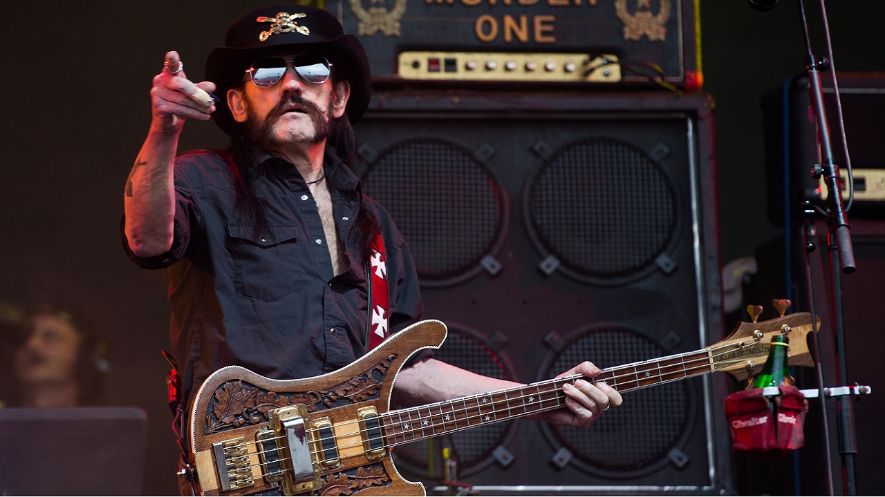 “Get me 100 gallons of whipped cream, fill the bath with tequila and don’t forget the goats”: Watch Lemmy’s gloriously weird appearance in an insurance ad