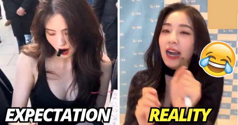 K-Pop Idols Attempt To Recreate Han So Hee’s Sexy Viral Video