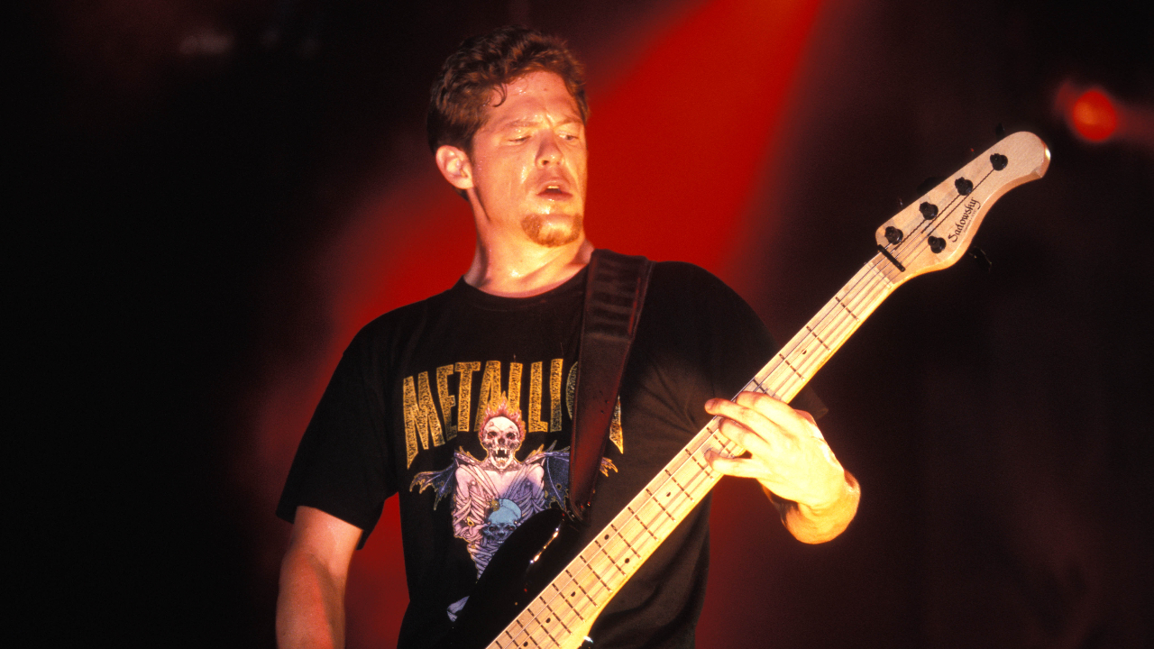 “My forte, my strength in Metallica, was the live show. That is all that mattered to me, everything else came second.” Jason Newsted on what made him such a vital part of Metallica during his time with the band