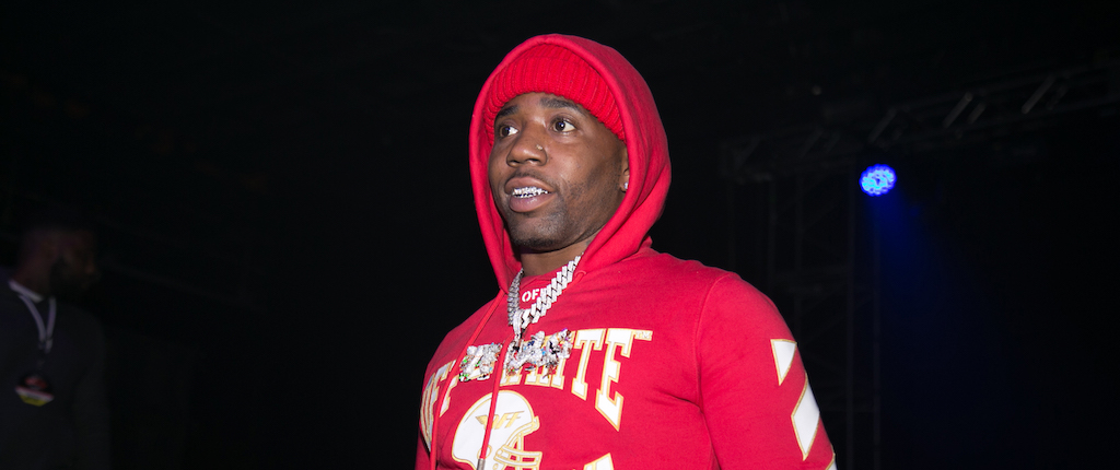 YFN Lucci Accepted A Plea Deal With A Ten-Year Sentence For Violating The Street Gang Prevention Act