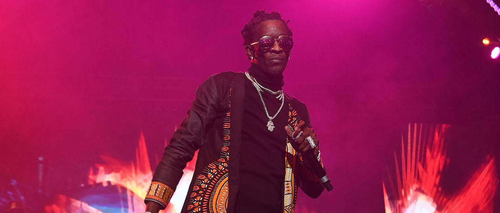 Why Did Young Thug’s ‘Lifestyle’ Play During The YSL RICO Trial?