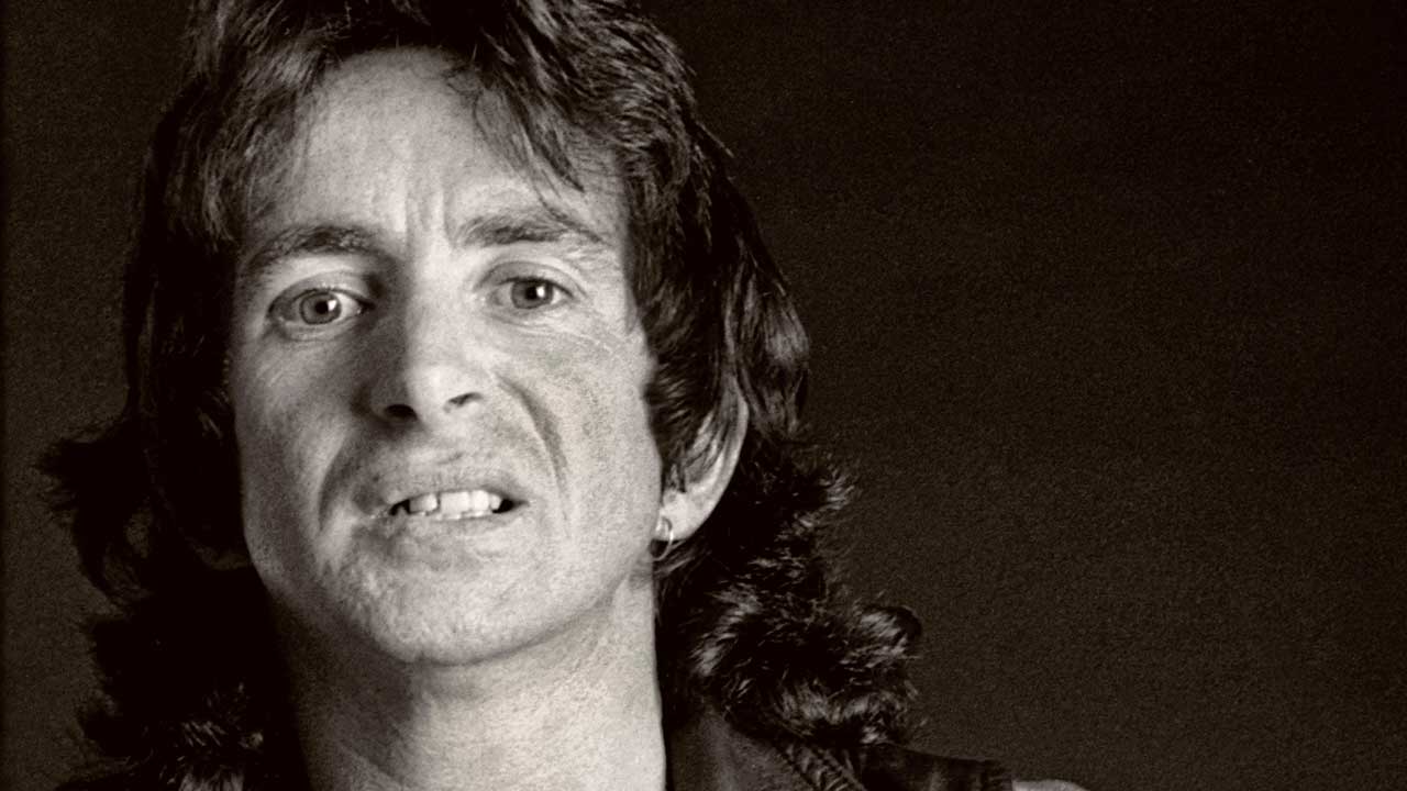 “I’m the flash in the middle”: All 57 Bon Scott AC/DC songs ranked in order of greatness