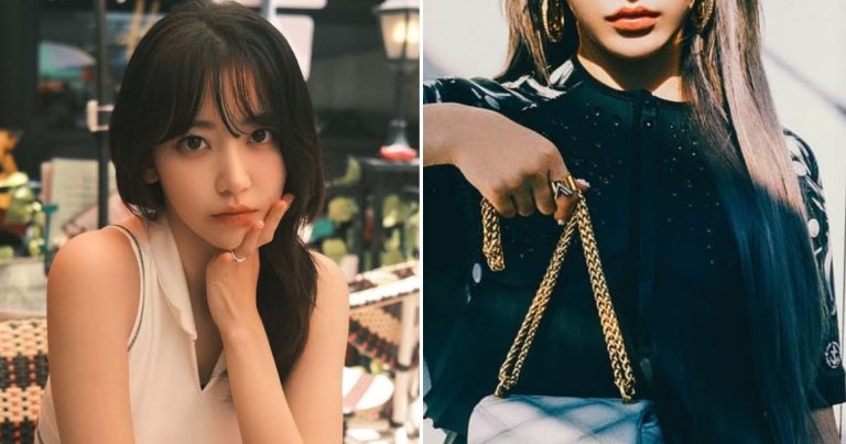 Netizens Believe LE SSERAFIM’s Sakura Looks “Unrecognizable” In Latest Photoshoot — Blame Excessive Photoshopping