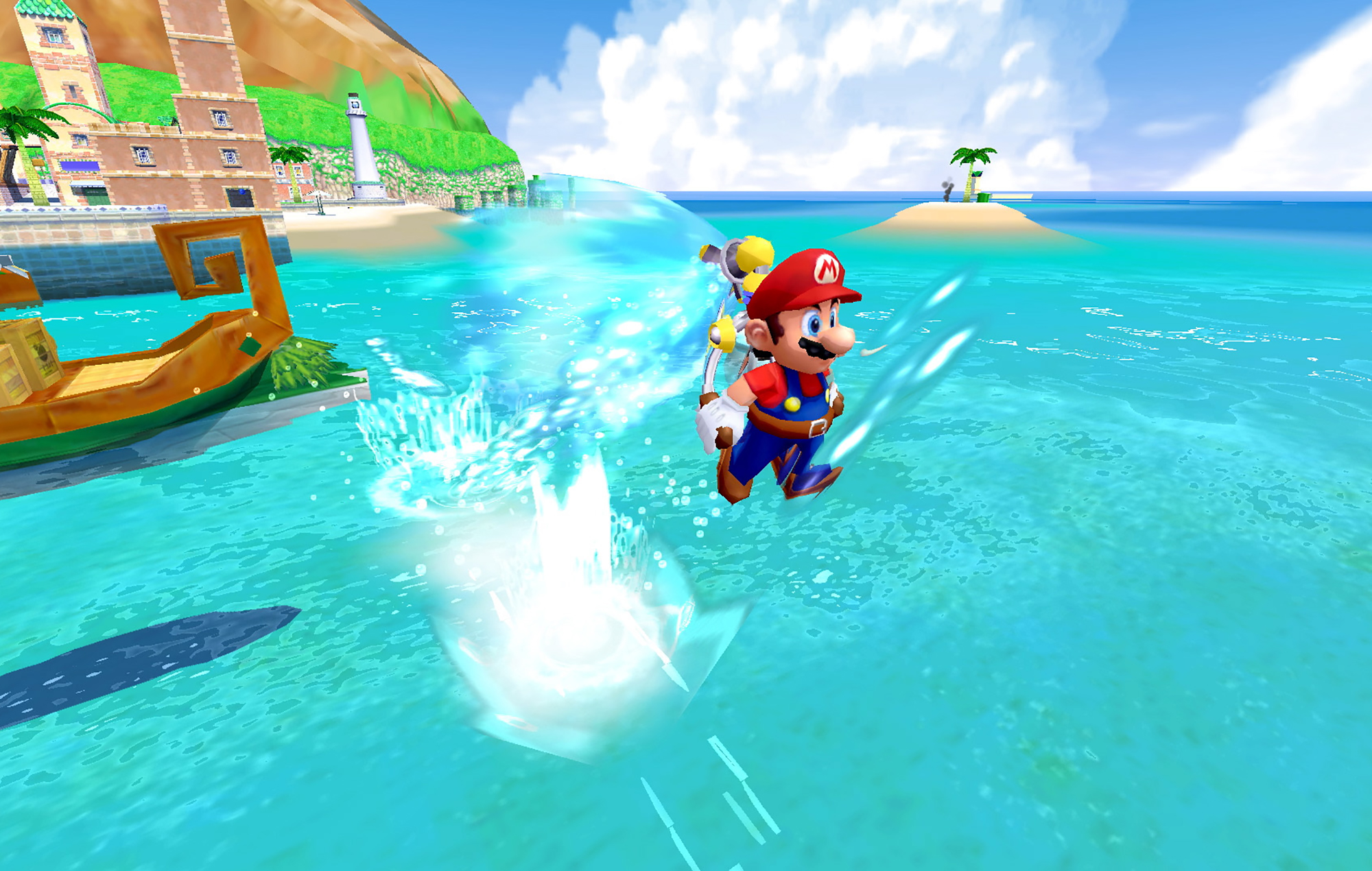 ‘Super Mario Sunshine’ secret language decoded after 22 years