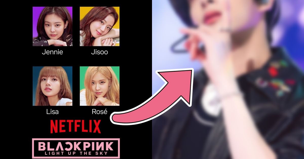 BLACKPINK Netflix Special Producer Is Working On A New Project Featuring A 4th Generation Group