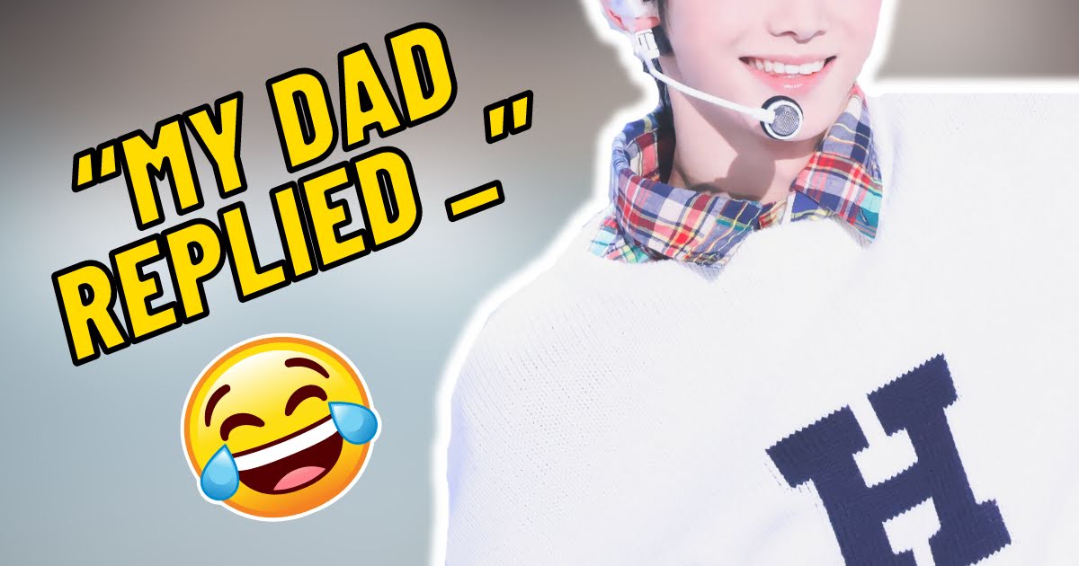 Member Of PLEDIS’ New Boy Group Shared The Hilariously “Asian” Way His Dad Reacted To His Debut