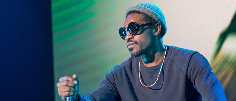 How Long Is André 3000’s ‘New Blue Sun Live Tour’ Concert?