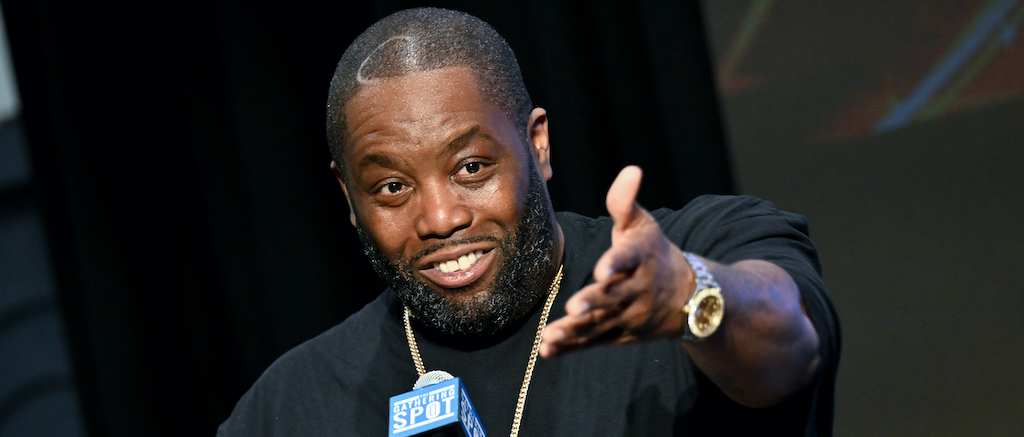 Killer Mike Won Three Rap Grammys And Went Off In His Acceptance Speech: ‘Atlanta, It’s A Sweep!’