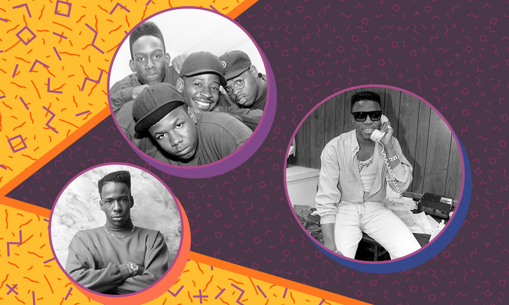 Best New Jack Swing Songs: 40 Party Starting Jams