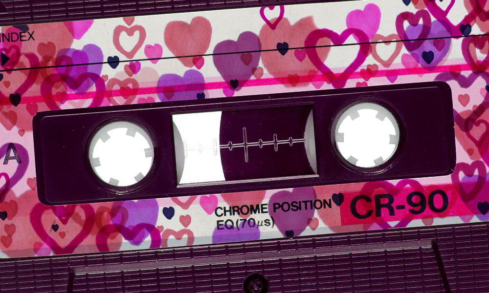 Seduction By Mixtape: Creating The Perfect Mix For Every Relationship