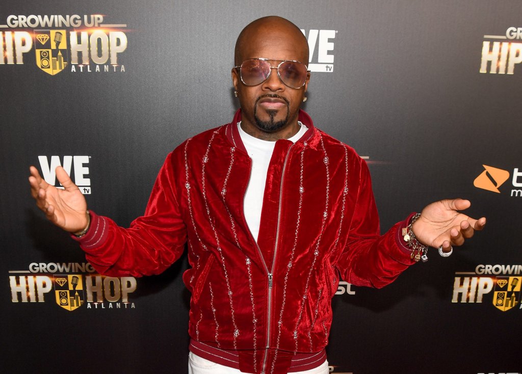 Jermaine Dupri Signs New Publishing Deal For So So Def Records