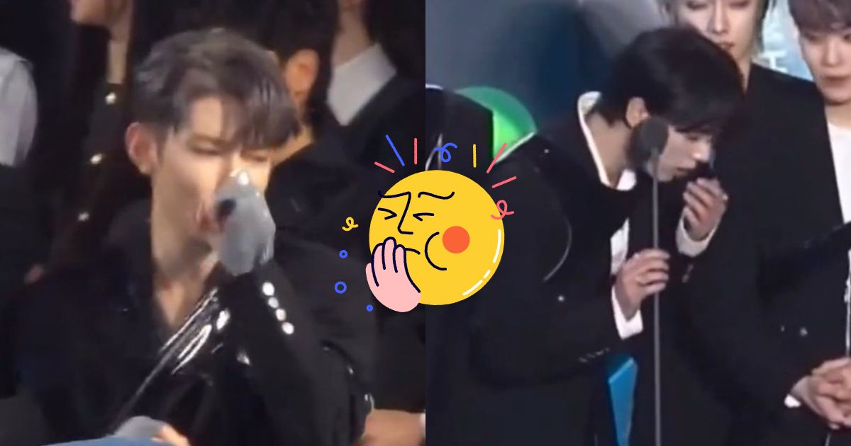 Fan Who Pooped In Their Pants At The “2024 Hanteo Music Awards” Steps Forward