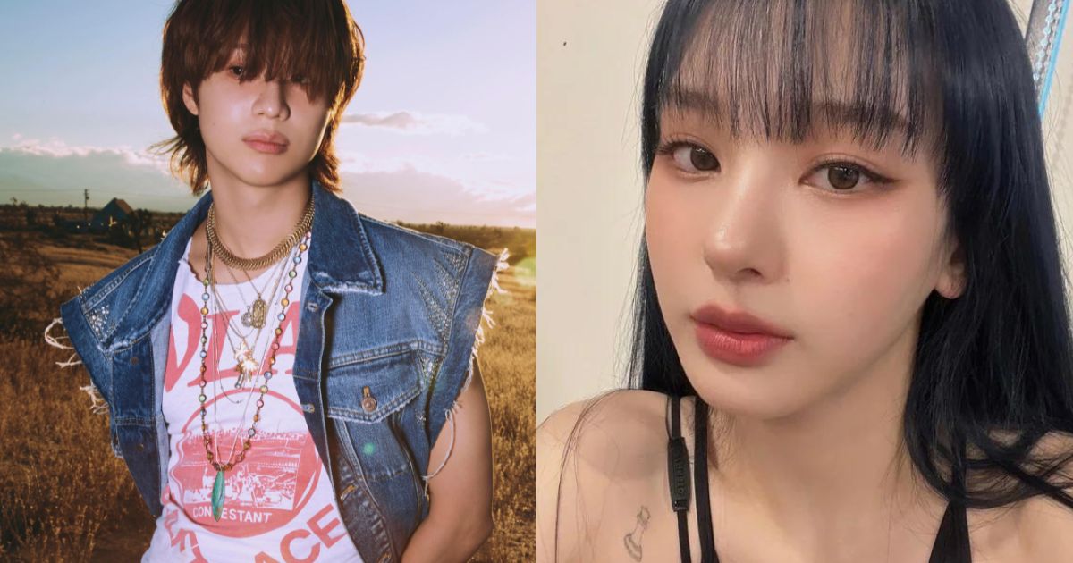 Fans Gather Evidence To Allege That Dancer NOZE And SHINee’s Taemin Are Dating