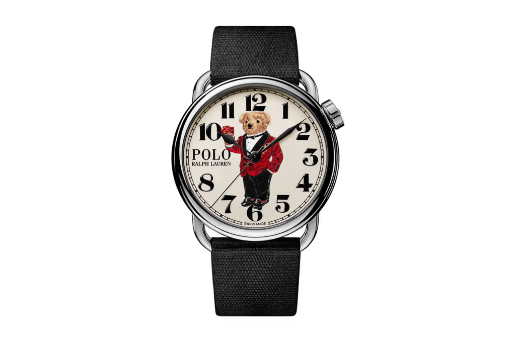 Polo Ralph Lauren Releases Lunar New Year Watch