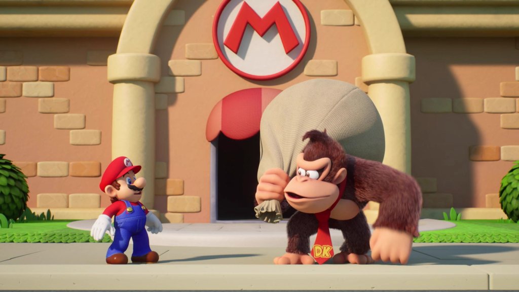 Nintendo Drops Demo For ‘Mario vs. Donkey Kong’ & Special Gift To Celebrate Valentine’s Day