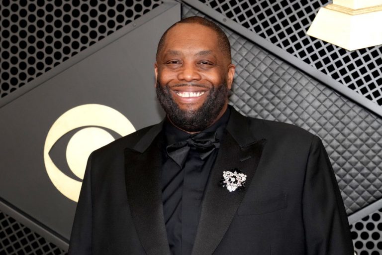 Killer Mike Booked On Misdemeanor Battery After Notching 3 Grammy Awards