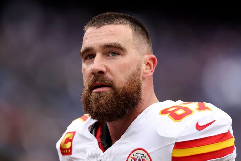 First The Swag Surf, Now This: X Users Collectively Roll Their Eyes & The Fade Being Called The “Travis Kelce Haircut”