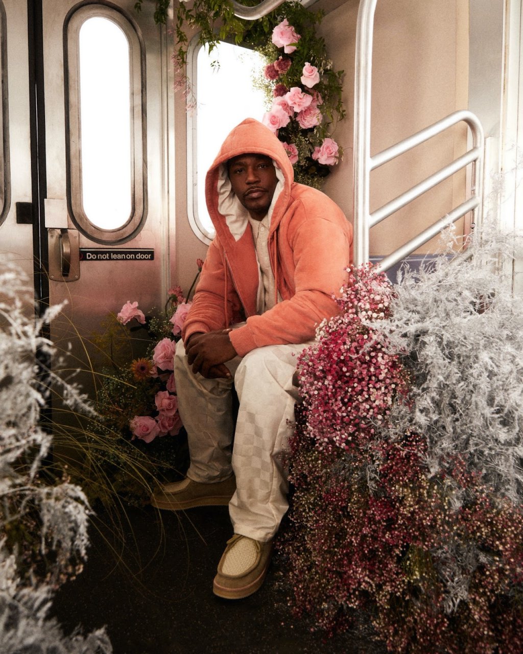 Kith Taps Killa Cam’ron For New Spring 2024 Collection Campaign