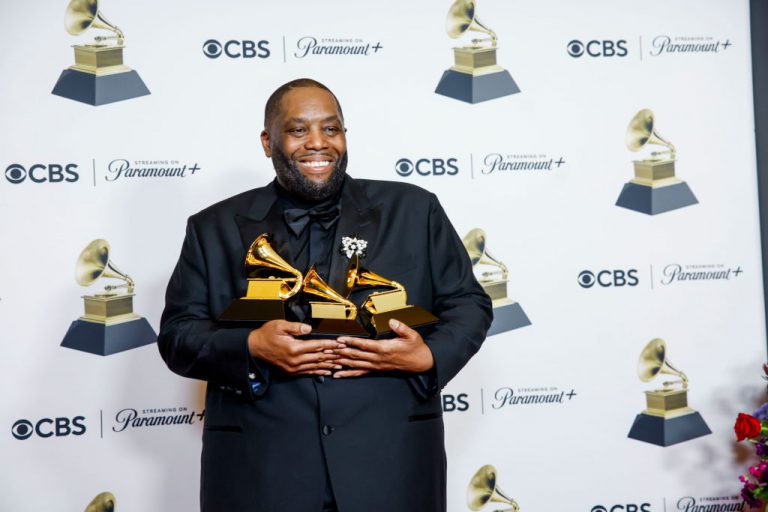 Killer Mike Makes Statement On Grammys Sweep & Arrest