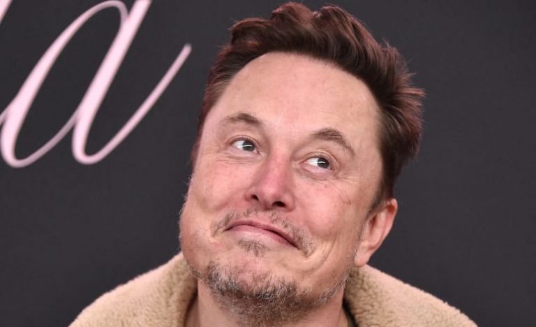 Elon Musk Pushes Great Replacement Conspiracy Theory On X & Backs Gina Carano’s Disney Lawsuit