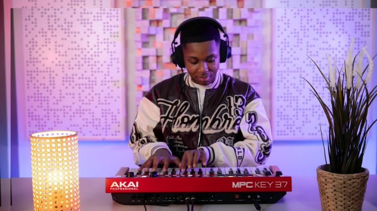 Akai Drops The MPC Key 37 Keyboard For Up & Coming Producers On A Budget