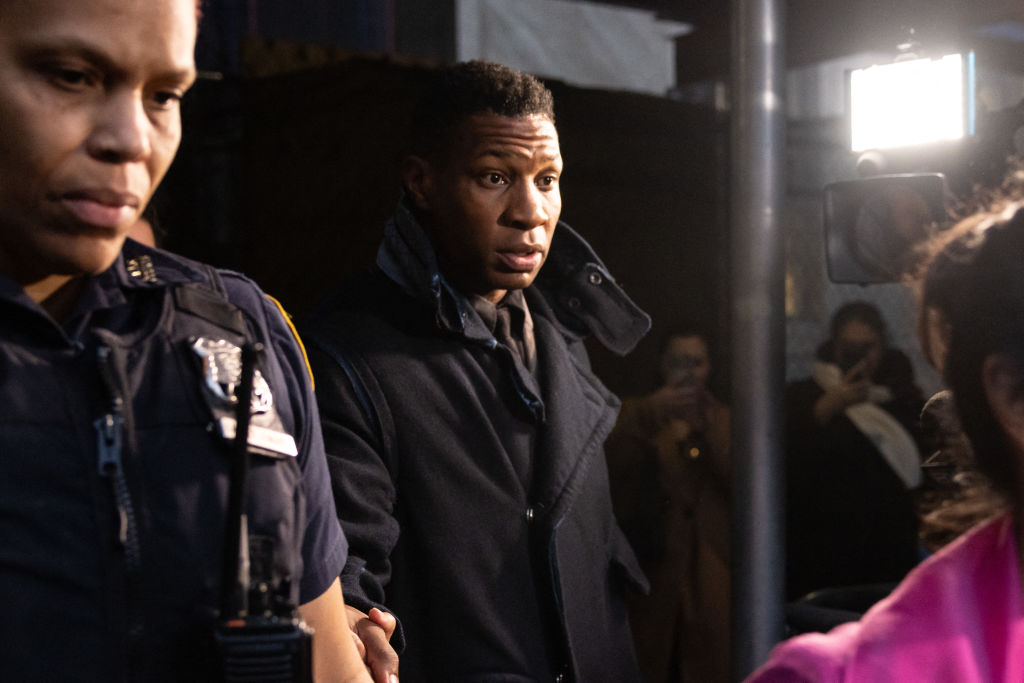 Jonathan Majors Sentencing Set For April, Faces 1 Year In Prison