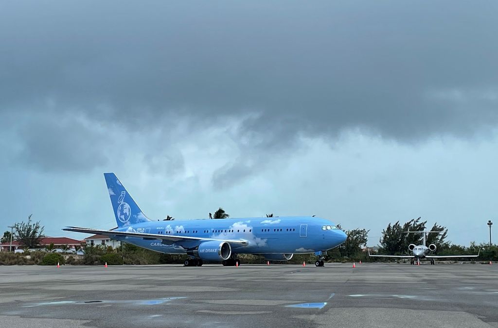 Take A Tour of Air Drake, Drizzy’s $185 Million Private Boeing Jet Designed By Virgil Abloh