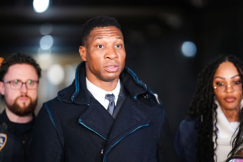 Jonathan Majors Accused Of Abuse By 2 Former Girlfriends