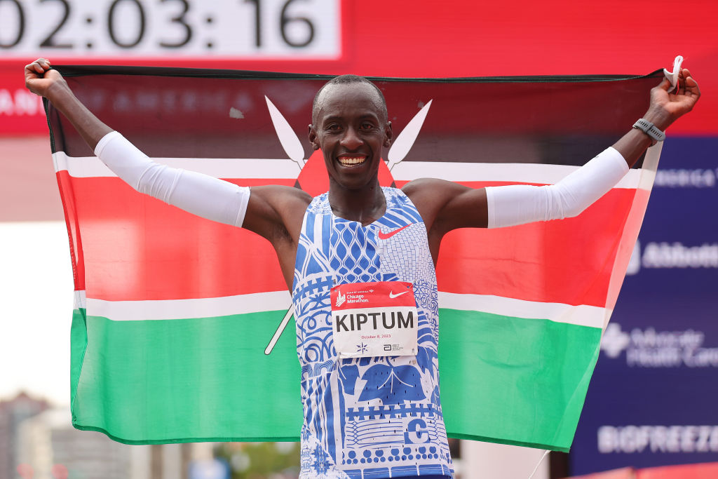 Marathon World Record Holder Kelvin Kiptum Dies In Car Crash In Kenya