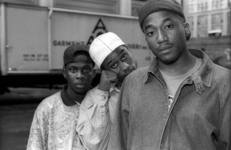 Mary J. Blige, A Tribe Called Quest & More Top 2024 Rock & Roll Hall Of Fame Nominees