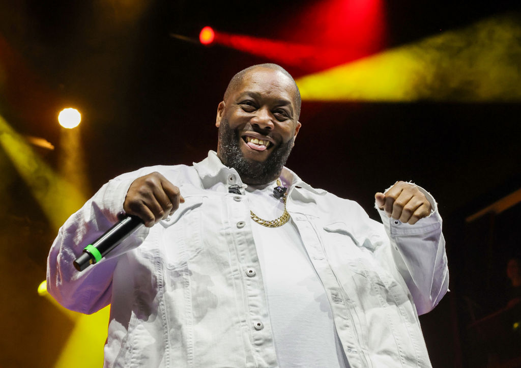 Killer Mike Brushes Off Grammys Arrest On ‘The View’