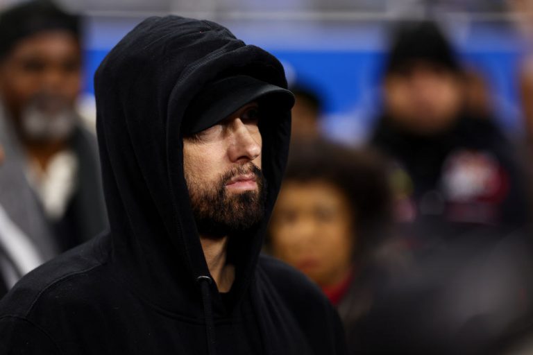 Eminem Named Co-Producer For ‘Stans’ Documentary