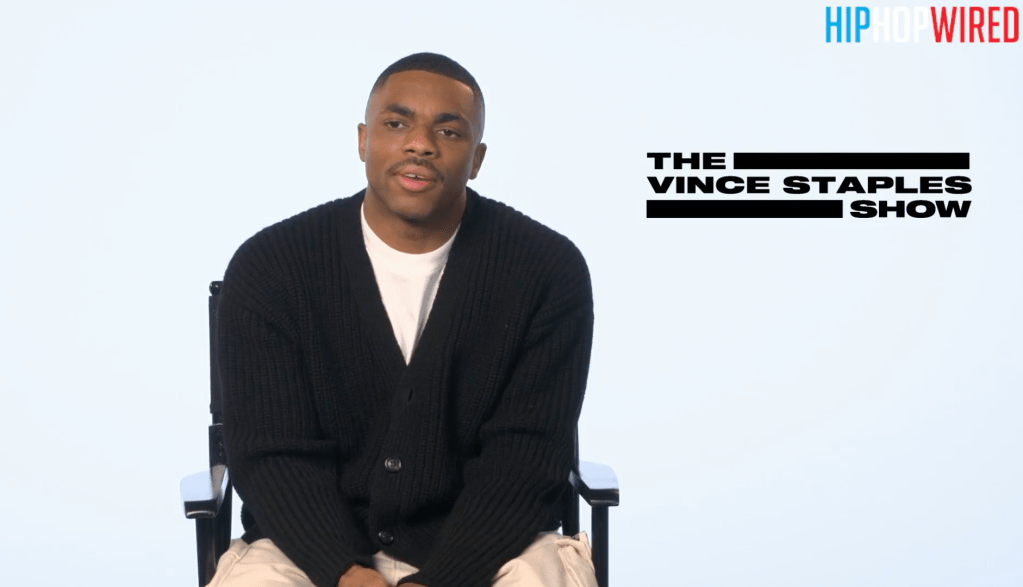 Vince Staples Talks Redlining, Gaslighting & Gatekeeping On ‘The Vince Staples Show’