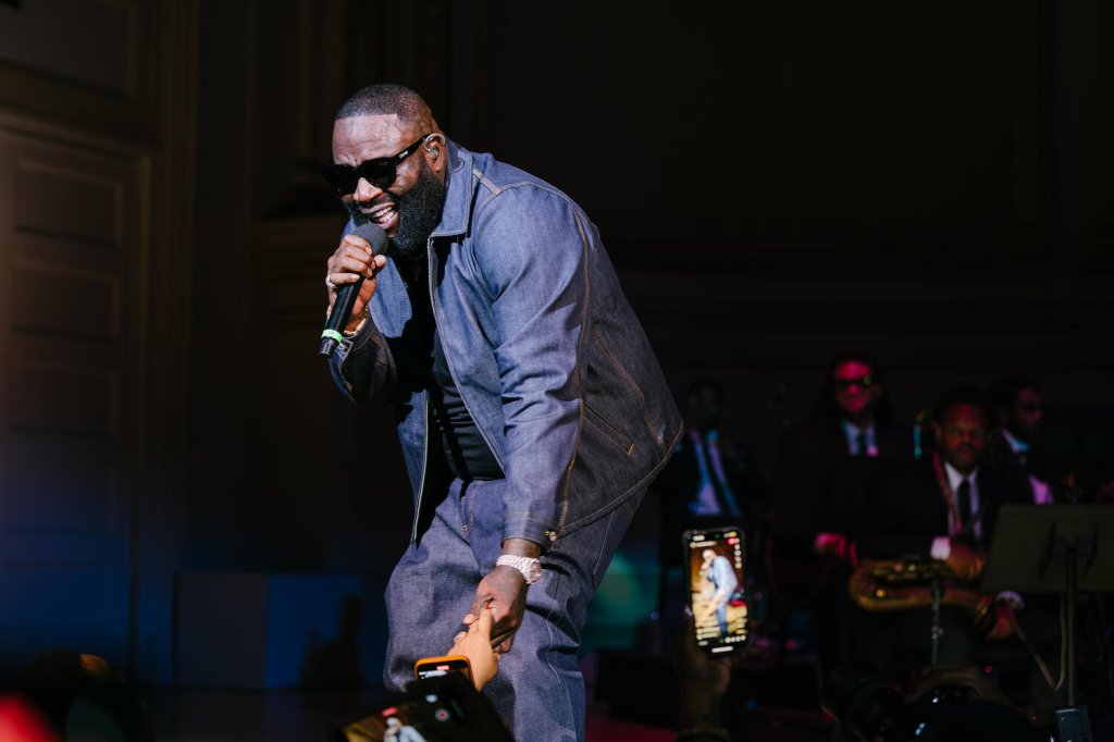 Power Network Celebrates BHM With Rick Ross, Special Panelists At Carnegie Hall