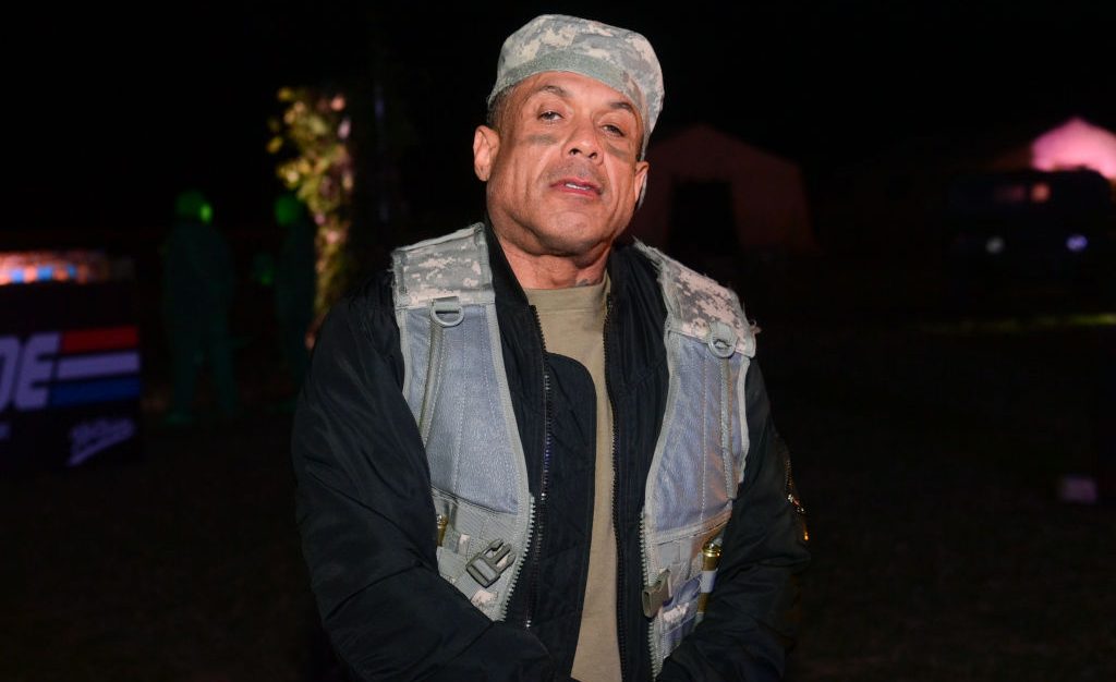 Benzino Visited ‘Drink Champs’ & Appears To Have Emotional Breakdown