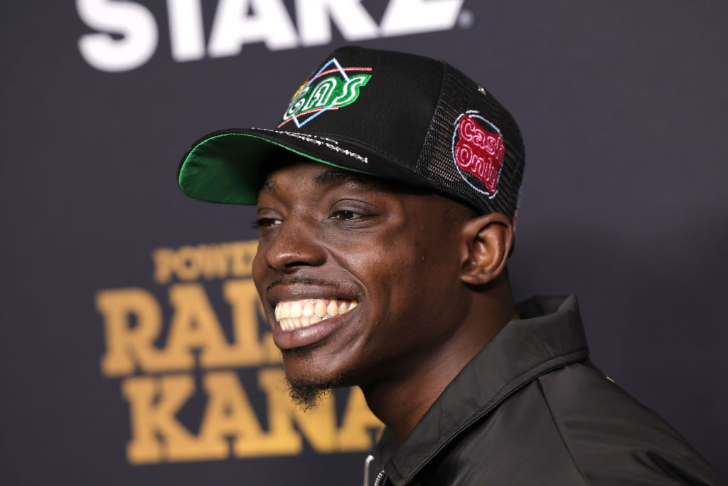 Bobby Shmurda Involved In A Fight At A London Nightclub