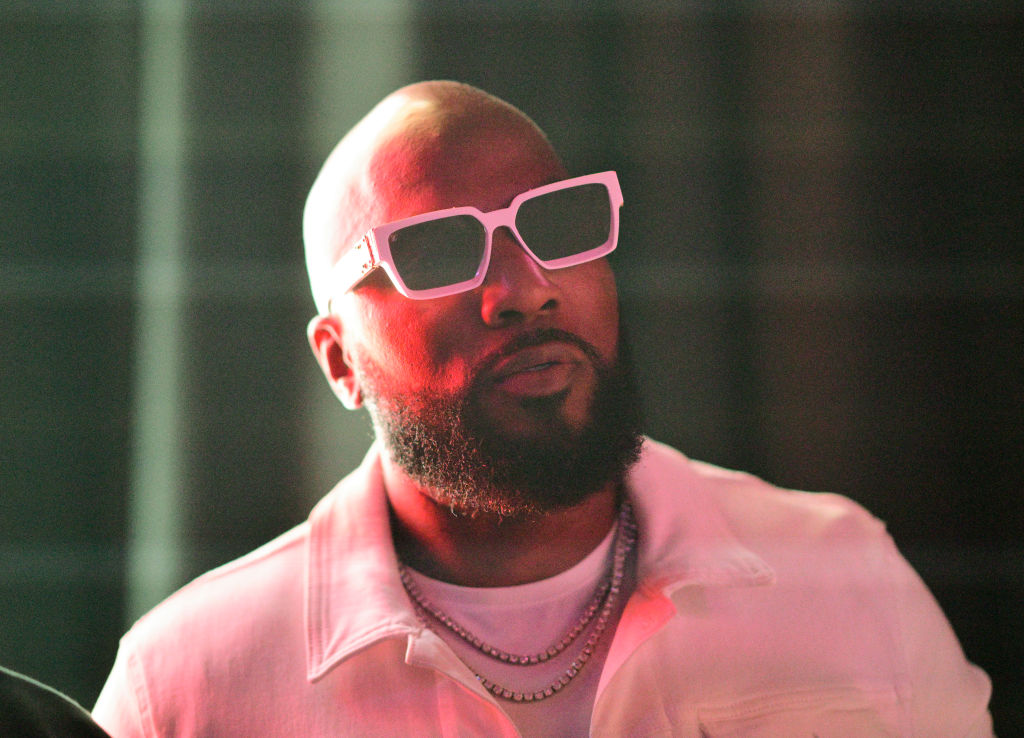 Jeezy Does His Thug Thing During NPR Tiny Desk Concert