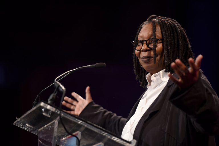 BLKFAM, A New Black-Owned Family Streaming Service Backed By Whoopi Golderg Has Arrived