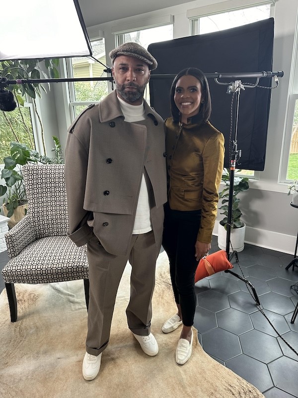 Candace Owens Links With Joe Budden For Interview, X Slams The Move