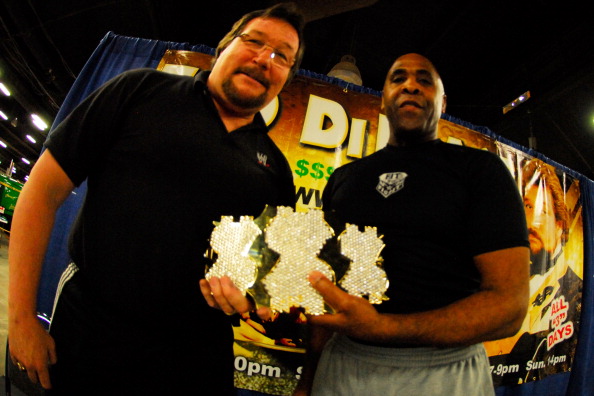 WWE Legend & “Million Dollar Man” Ted DiBiase’s Bodyguard, Virgil, Passes Away At 61