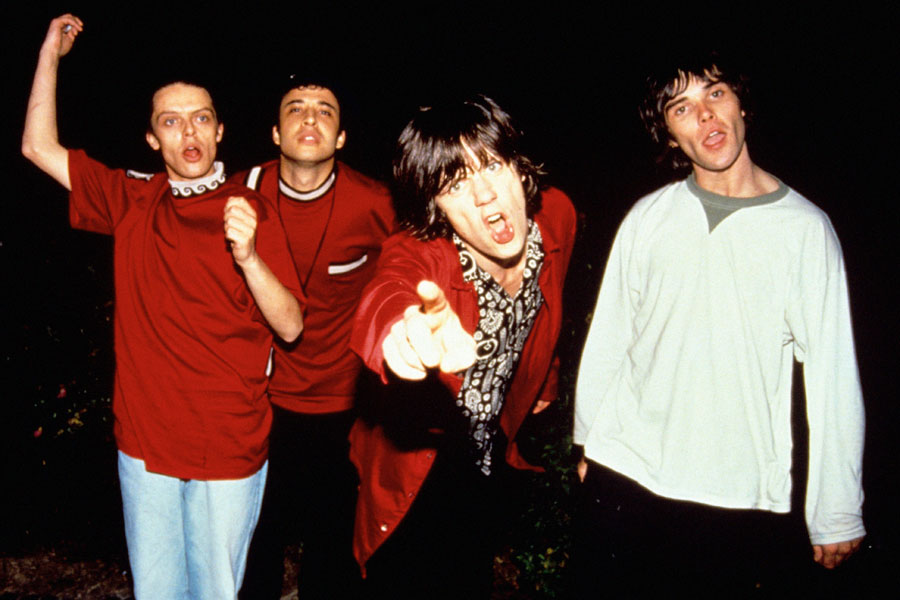 John Squire explains why the Stone Roses never made a new album during 2011 reunion