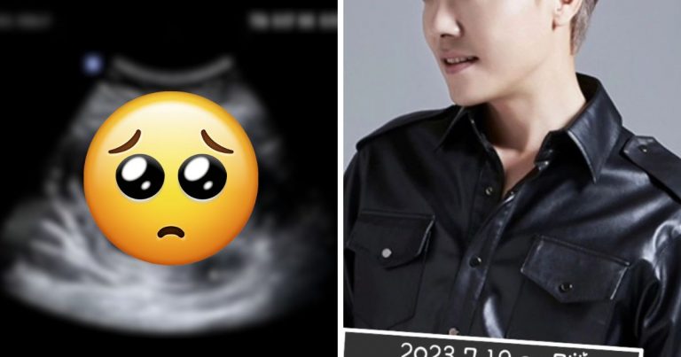 47-Year-Old Idol Shocks Fans With Pregnancy Announcement