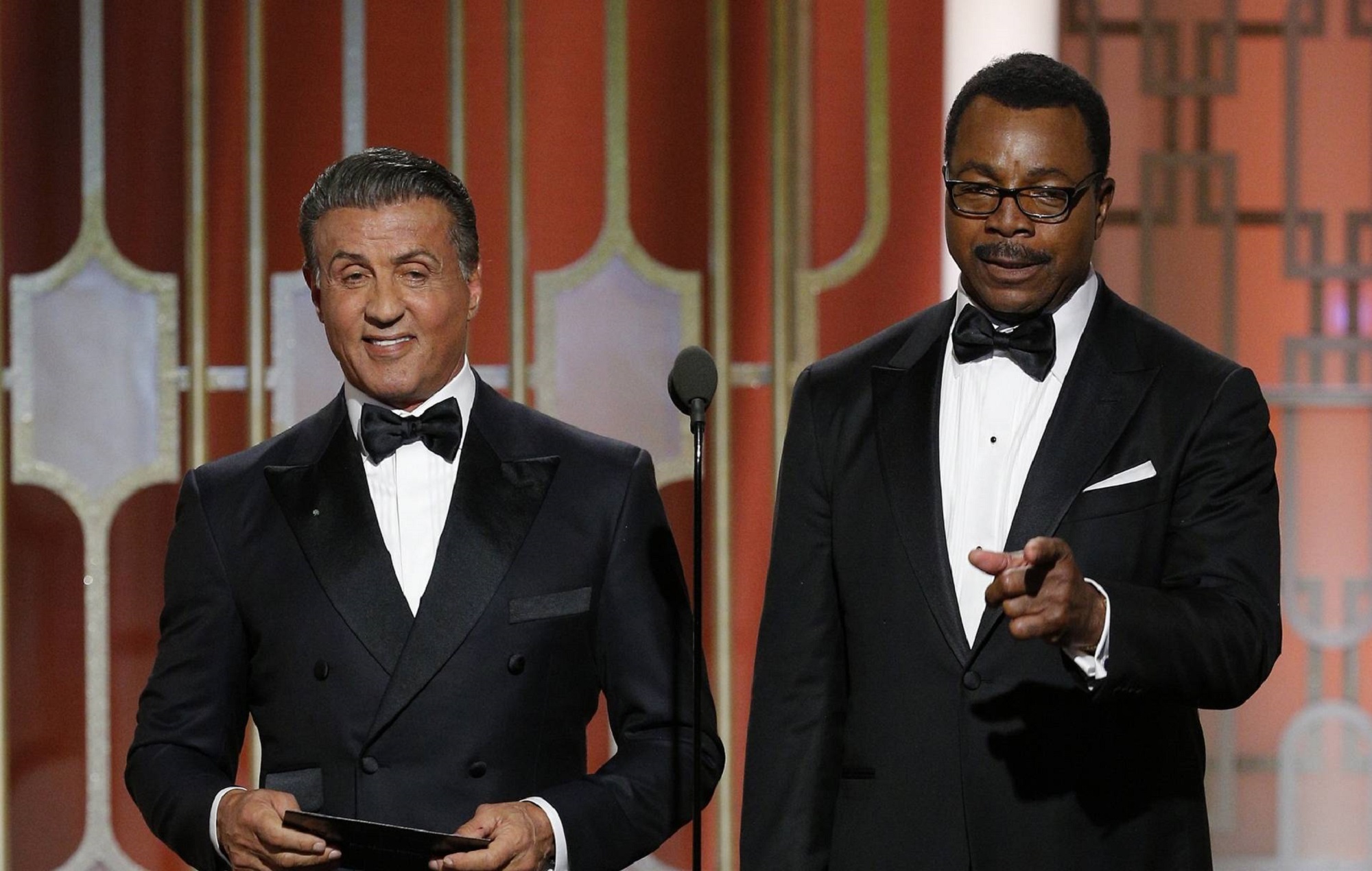 Sylvester Stallone pays tribute to Carl Weathers: ‘Rest in power and keep punching”