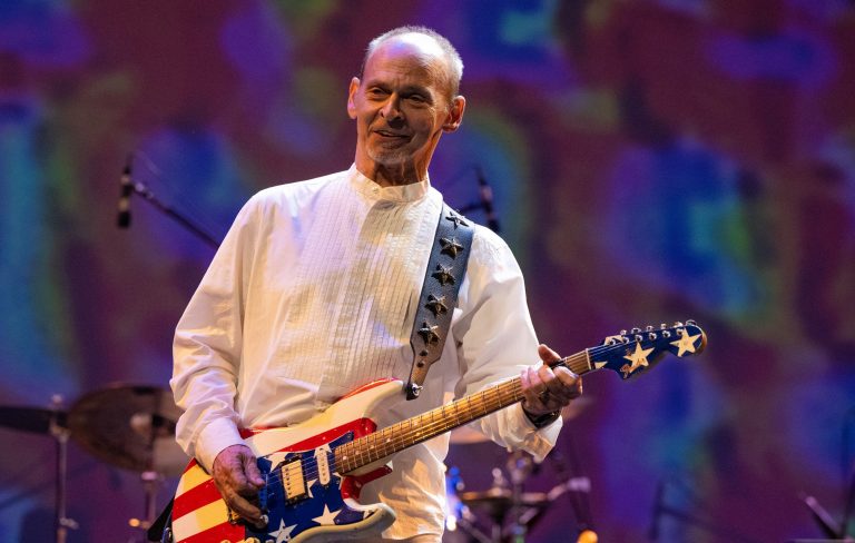 MC5 co-founder Wayne Kramer has died