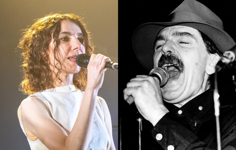 Watch PJ Harvey recite Captain Beefheart’s poem about her cat