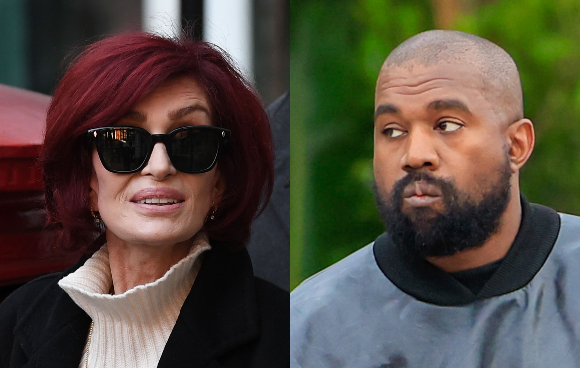 Sharon Osbourne says Kanye West “fucked with the wrong Jew this time”