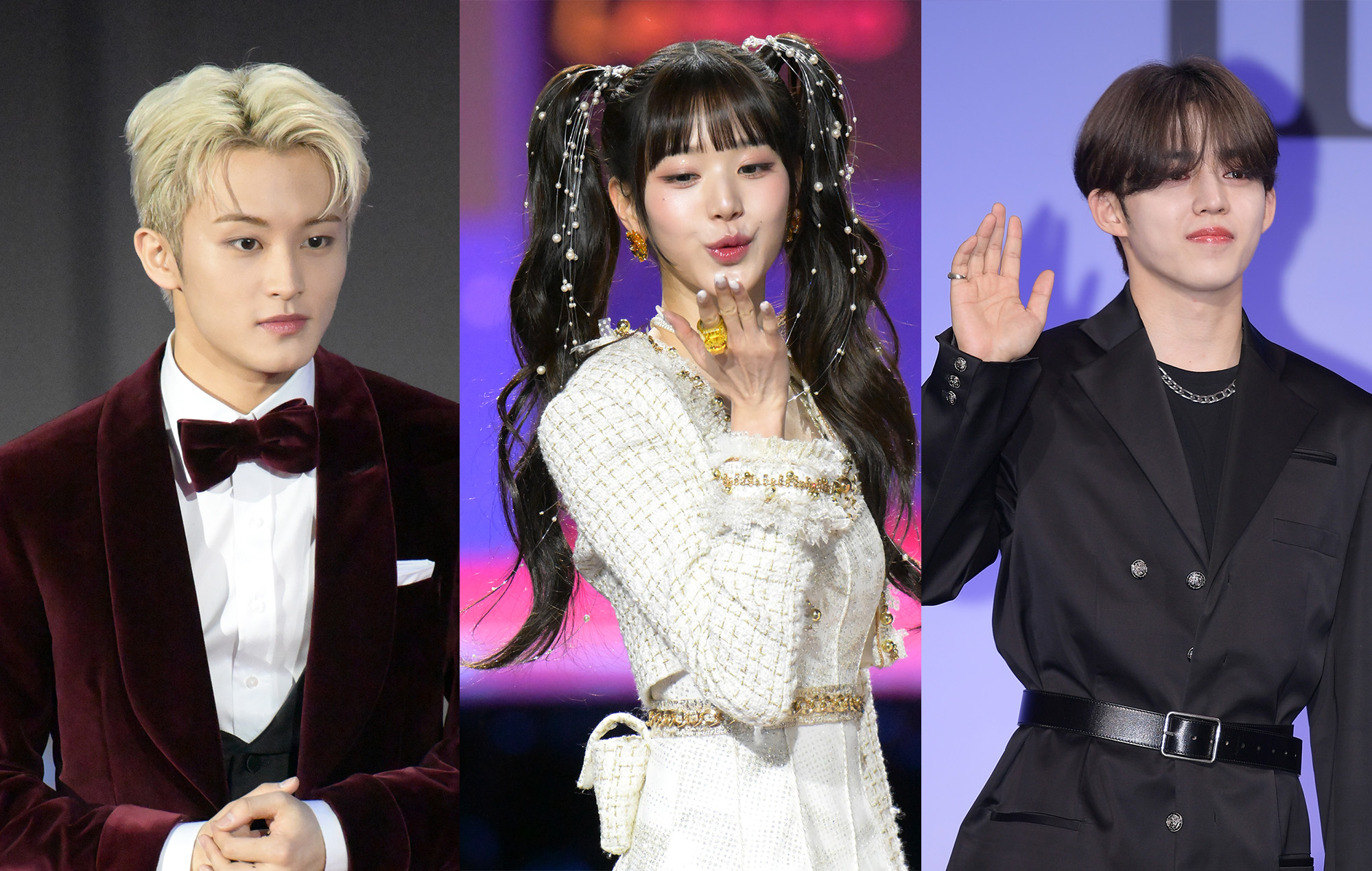 Here are all the winners from the 2024 Hanteo Music Awards