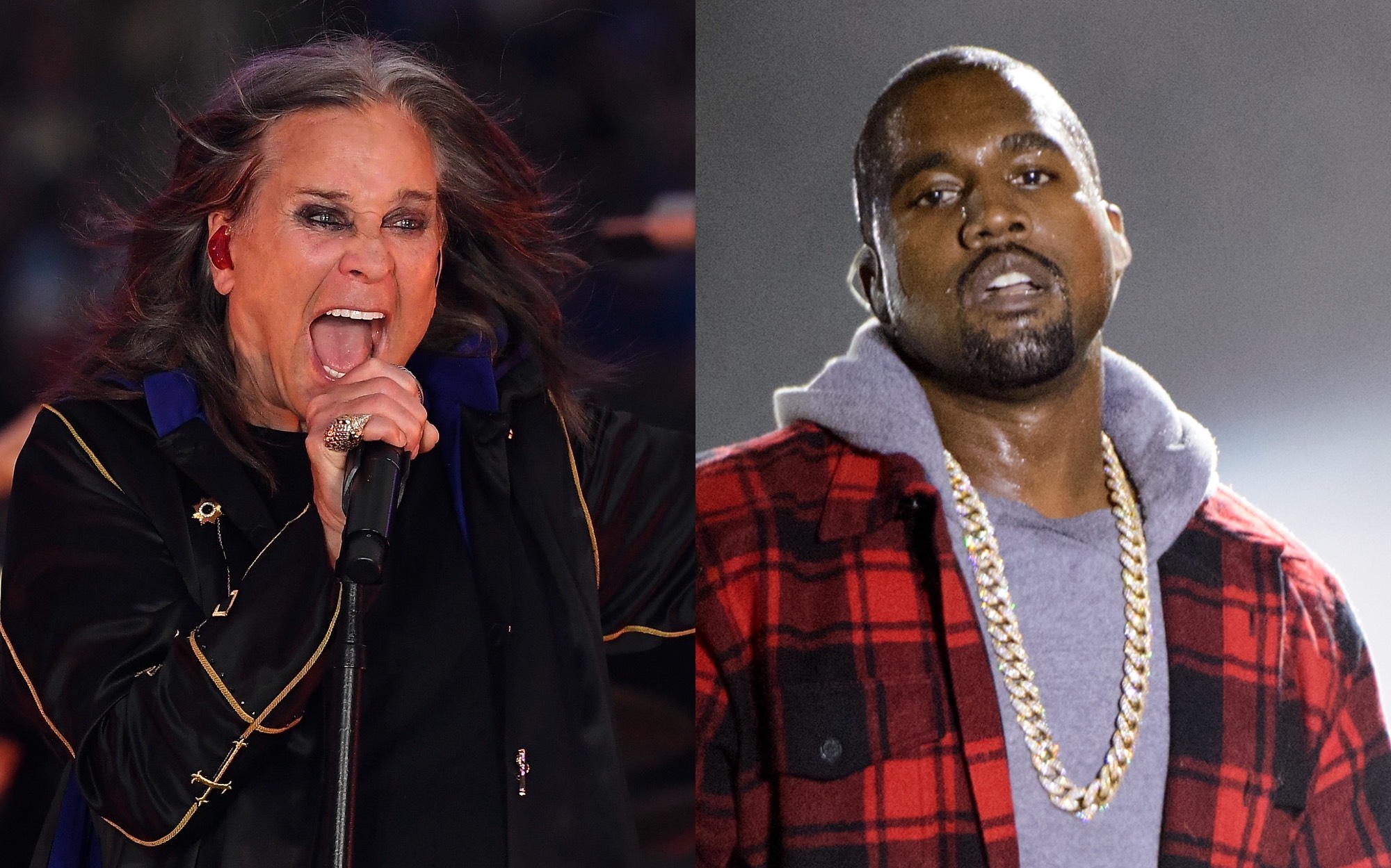 Ozzy Osbourne hits out at “antisemite” Kanye West for using ‘War Pigs’ sample without permission